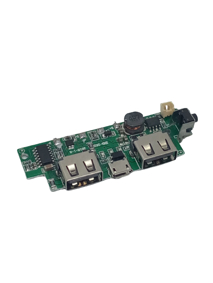 Li-ion Lithium 5v 2a 18650 3.7v Battery Charger Charging Module Diy Power Bank
