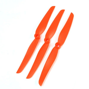 Ep8060 Macroporous 200mm Bullet Propeller Propeller Diy Fixed Wing Aircraft Propeller