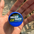 Mechanic Lw50 Solder Paste 138°c Low Temp 50g
