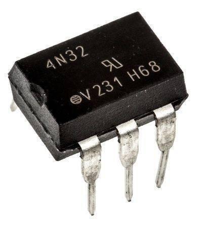 4n32 Optocoupler Photo Darlington Opto Isolator