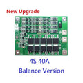 4s Bms 4s 40a Bms Li-ion Battery Protection Board Balanced Version 40 A Bms:
