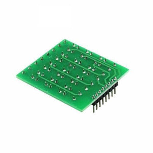 4x4 Matrix Keypad Module