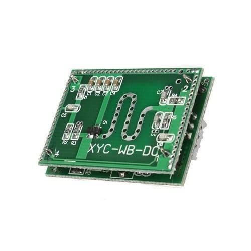 5.8ghz Microwave Radar Motion Sensor Module