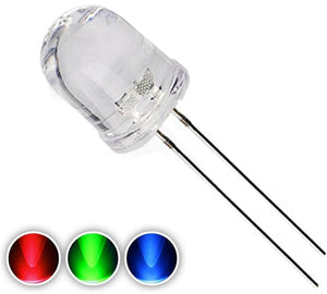 10mm Led Multi Color