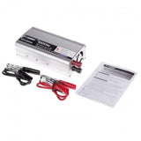 Suoer 500w 12v To 230v Inverter Silver