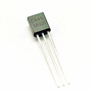 2sc945 C945 50v 0.15a Bipolar Npn Transistor
