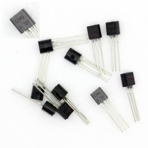 2sc945 C945 50v 0.15a Bipolar Npn Transistor