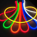 50 Meter 12v Neon Rope Light Red, Green Blue, White, Pink