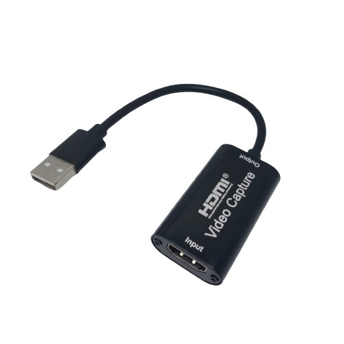 Hdmi To Usb 2.0 Converter Hdmi Video Capture Card For Windows Android Macos