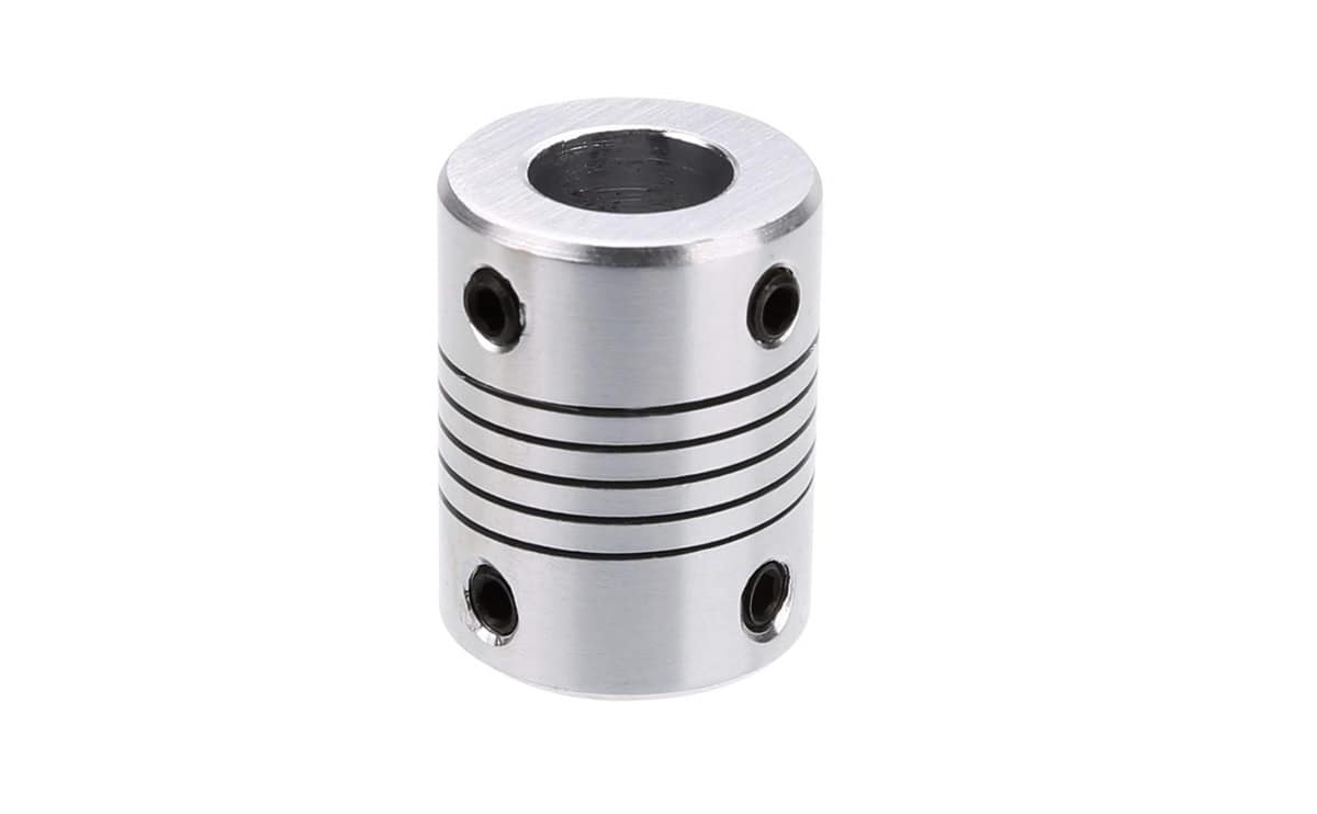 5x10mm Flexible Shaft | High-Quality Rotary Extension | Digilog.pk