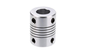 5x10mm Flexible Shaft | High-Quality Rotary Extension | Digilog.pk