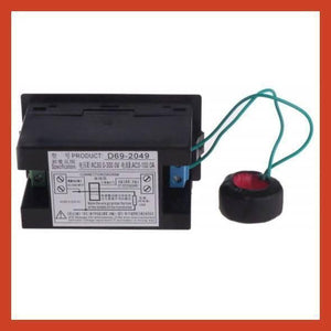 D69-2049 Power Energy Meter Voltmeter Ammeter