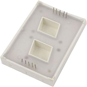 56mm x 38mm 7 Segments 10 Connections Common Anode
