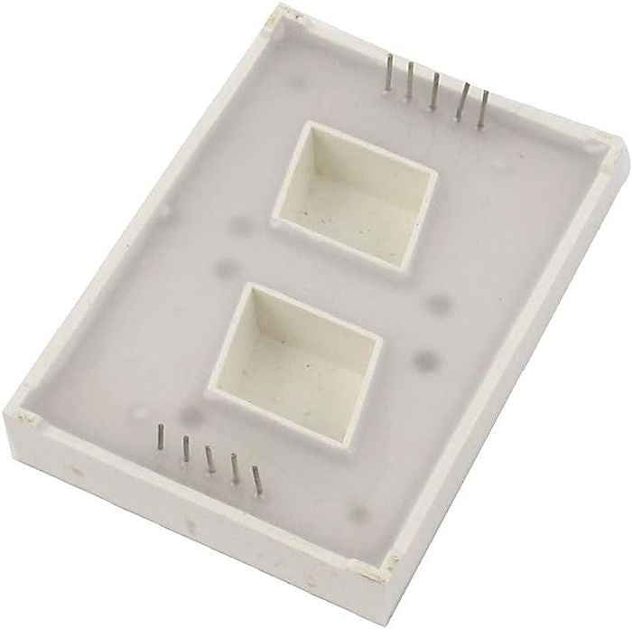 56mm x 38mm 7 Segments 10 Connections Common Anode