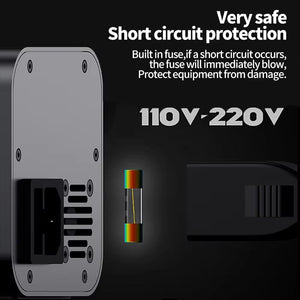 Mechanic Dc-1505 Smart Mini Desktop Adjustable Bench Power Supply Tool