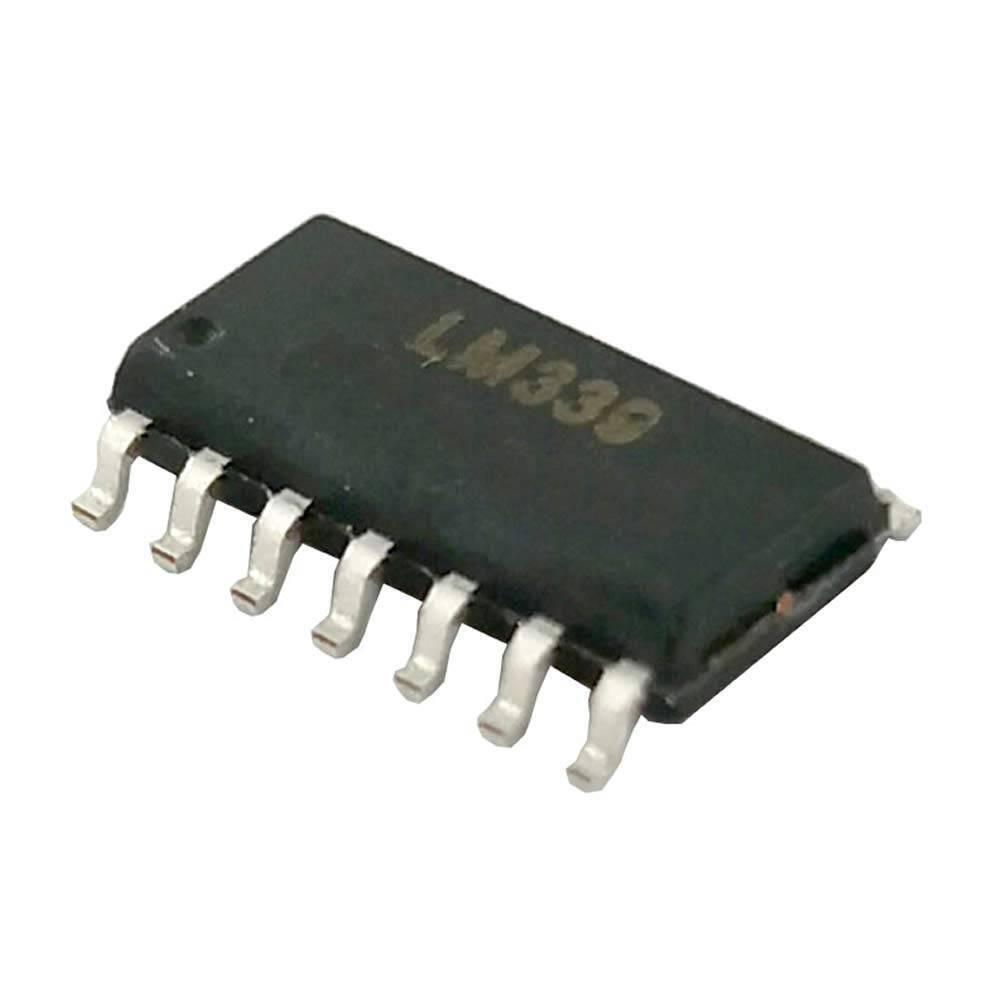 Lm339 Quad Comparator Smd