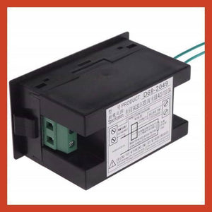D69-2049 Power Energy Meter Voltmeter Ammeter