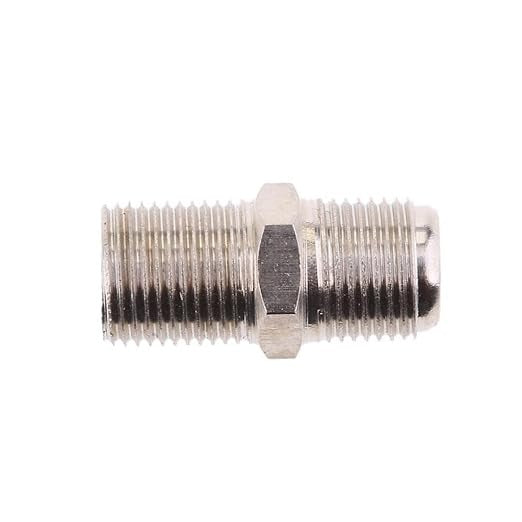 F Type Coaxial Cable Coupler Female F/f Jack Adapter Connector