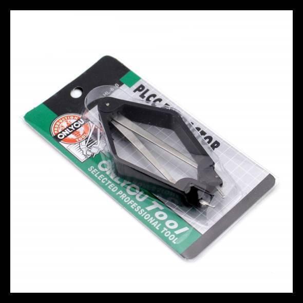 Ty-610 Plcc Ic Circuit Board Extractor Tool Chip Pull Up Machine Clip