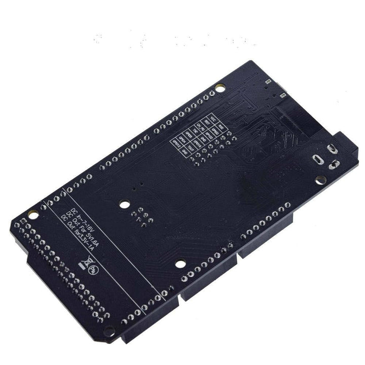 Mega2560 + Wifi R3 Atmega2560 With Esp8266 (32mb Memory) – All-in-one Development Board