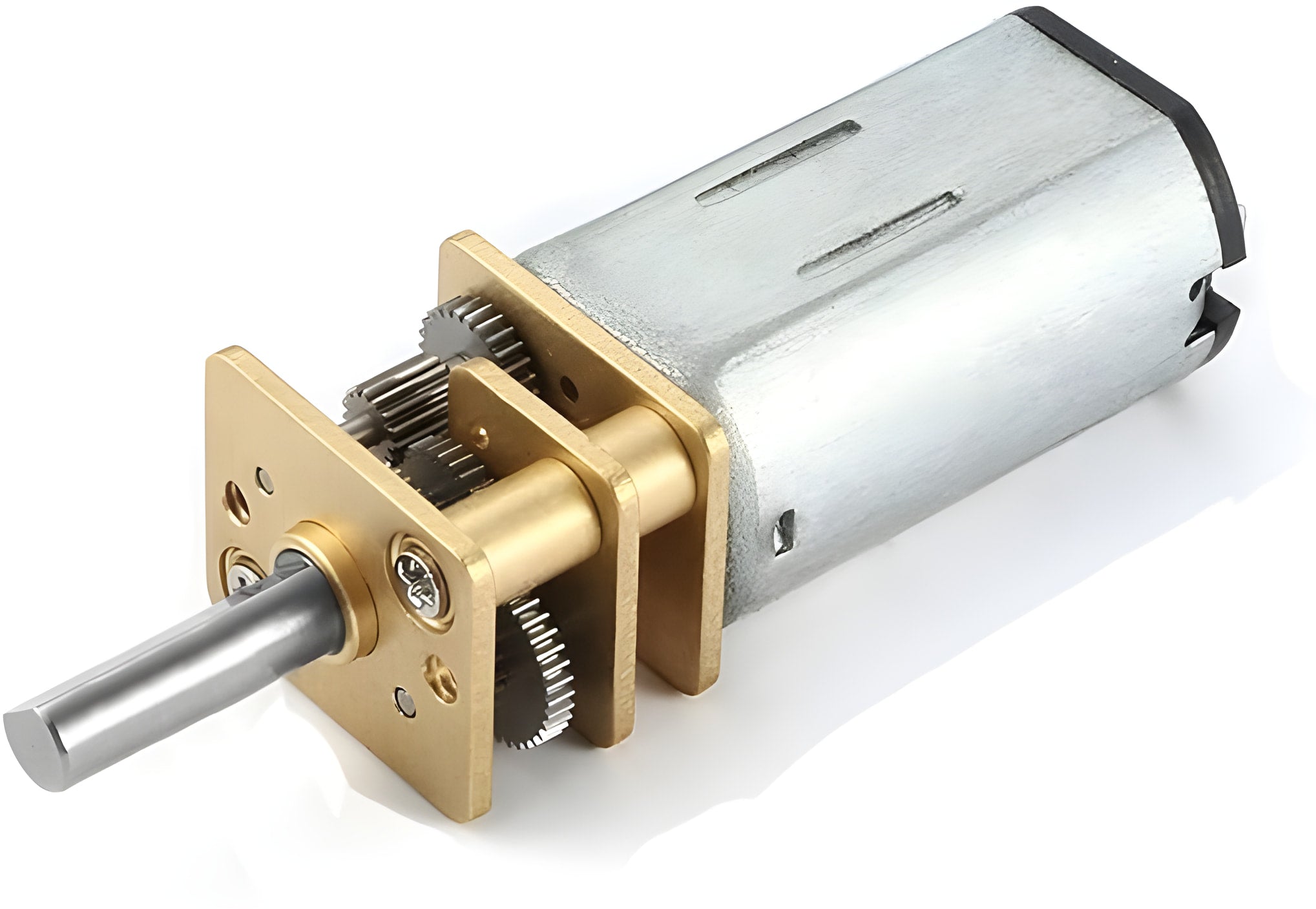 High torque N30 gear motor 5V 135rpm 3V 80rpm 12V 320rpm for robot chassis car