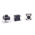 Momentary Tactile Dip Push Button Switch