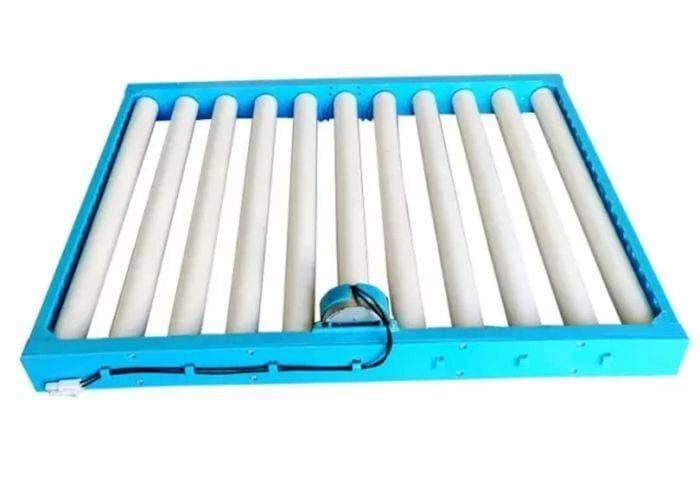 Discontinued Product: 80 Eggs Rolling Tray For Incubator With 220v Motor