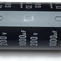 Electrolytic Capacitor 1000uF 200V (1000 mfd 200V)