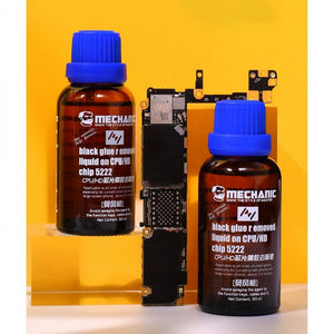 Mechanic 5222 Black Glue Paste Remover Liquid For Cpu/hd Price