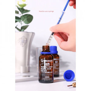 Mechanic 5222 Black Glue Paste Remover Liquid For Cpu/hd Price