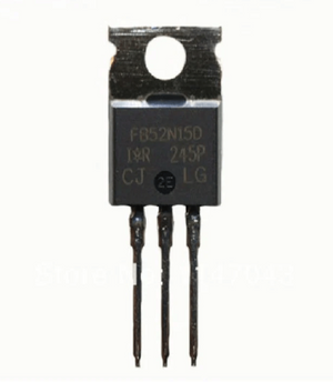 52n15 Mosfet - High-performance N-channel Power Mosfet