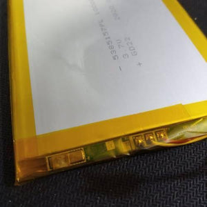 5385157pl 3.7v 10000mah Lithium Ion Battery Stock Lot