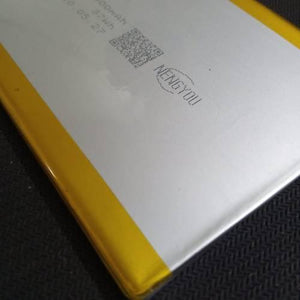 5385157pl 3.7v 10000mah Lithium Ion Battery Stock Lot