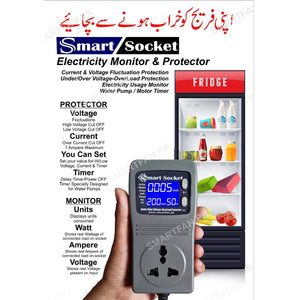 Discontenued Smart Socket 7A