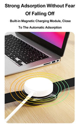 Magnetic Wireless Smartwatch Charging Cable
