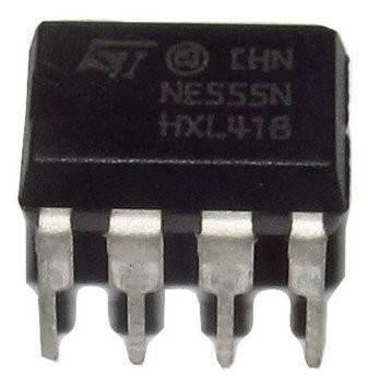 555 Timer Ic Ne555 Lm555 Timer Ic