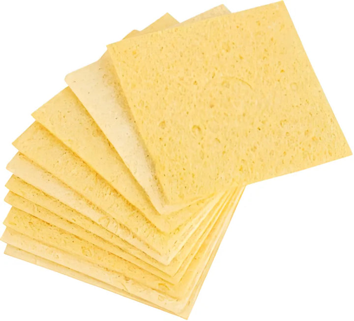 50mmx35mm Soldering Iron Tip Cleaner Soldering Sponge