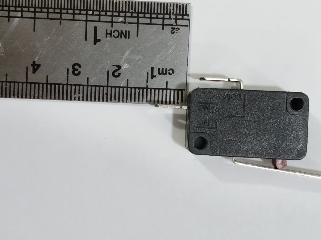 Limit switch