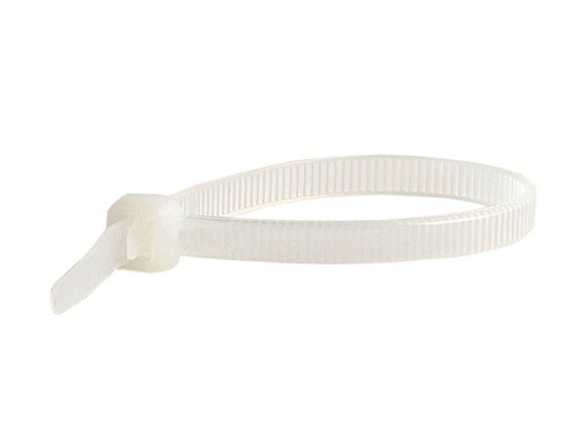 4 Inch 100mm Pvc Cable Tie