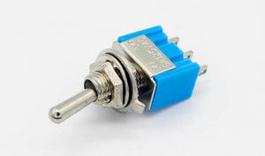 5a 3 Pin Spdt Toggle Switch Spdt On Off