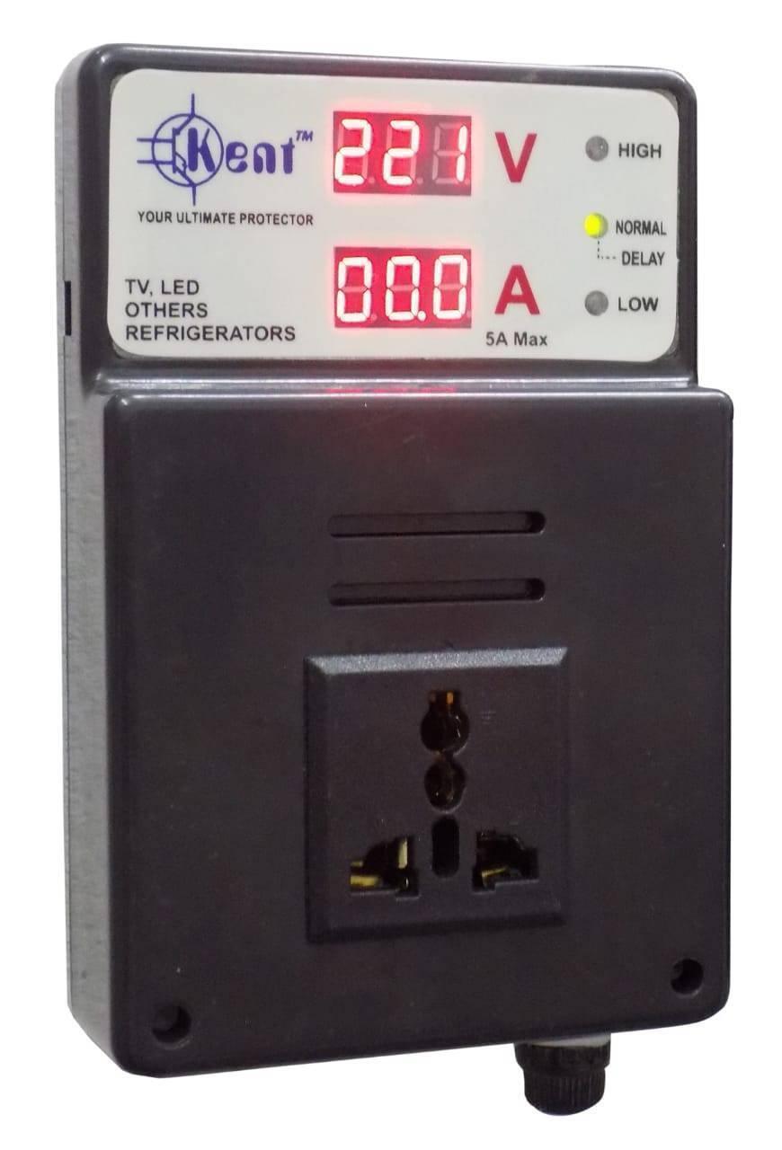 Kent 5a Muhafiz Automatic Voltage Protector Automatic Current Protector