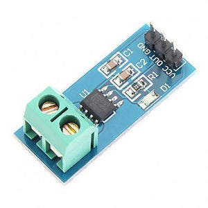 5a Range Current Sensor Module Acs712