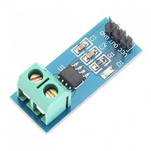 5a Range Current Sensor Module Acs712