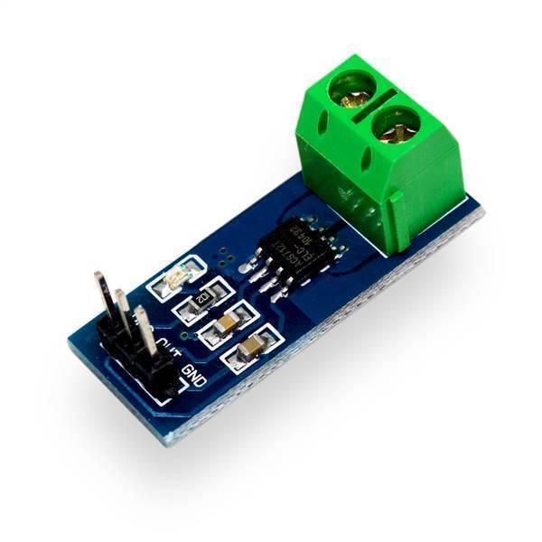 5a Range Current Sensor Module Acs712
