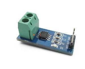 5a Range Current Sensor Module Acs712