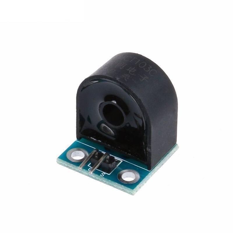 5a Range Ac Current Sensor Module