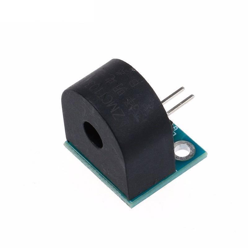5a Range Ac Current Sensor Module