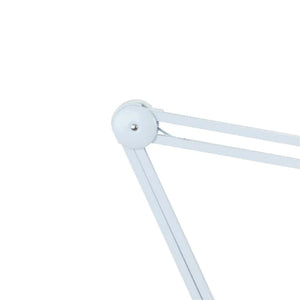 5d Clip Table Type Adjustable Magnifying Glass Lamp Work Lamp Led Lamp Reading Inspection Desk Lamp Ma-1209li