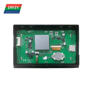 5 Inch With Enclosure Hmi Display Dmg80480c050 15wtr Commercial Grade