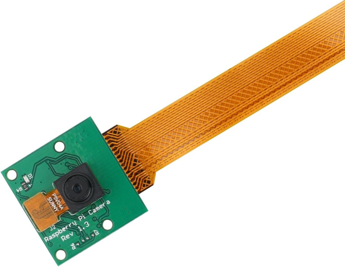 5mp Raspberry Pi Camera Module For Pi 5 And Pi Zero